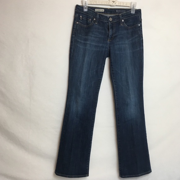 AG Adriano Goldschmied | Women’s Jessie Curvy Bootcut Jeans - Picture 2 of 8